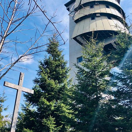 Strunzova Pila - Apartmany S Wellness 2,06 A 3,03 Kvilda Zewnętrze zdjęcie