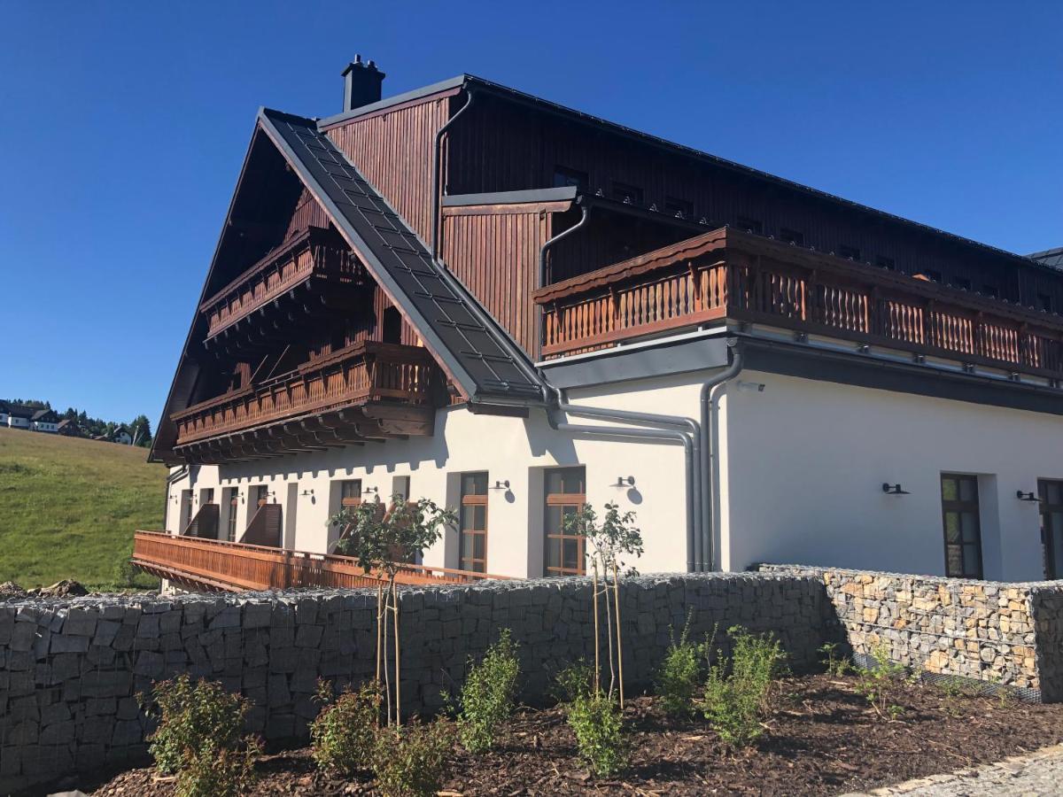 Strunzova Pila - Apartmany S Wellness 2,06 A 3,03 Kvilda Zewnętrze zdjęcie
