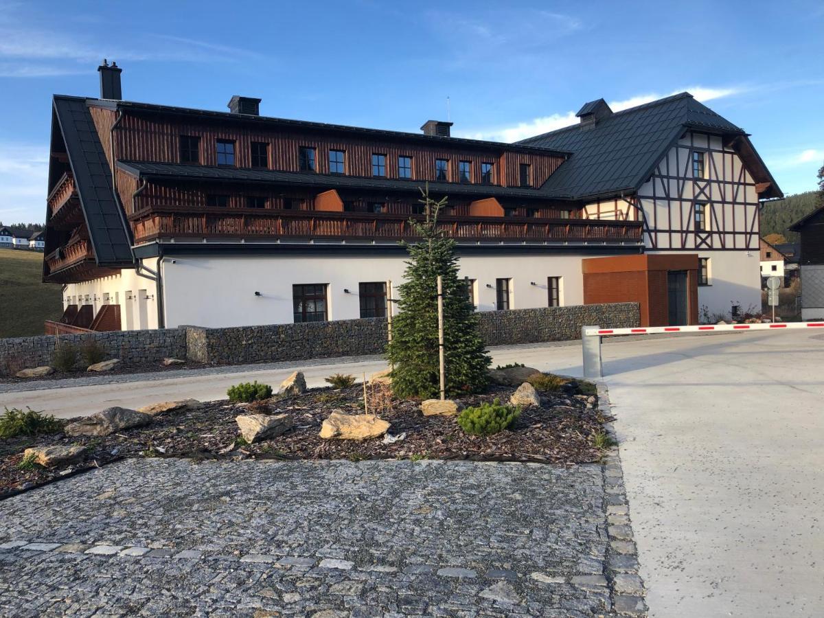 Strunzova Pila - Apartmany S Wellness 2,06 A 3,03 Kvilda Zewnętrze zdjęcie