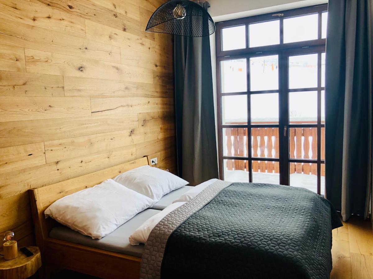 Strunzova Pila - Apartmany S Wellness 2,06 A 3,03 Kvilda Zewnętrze zdjęcie