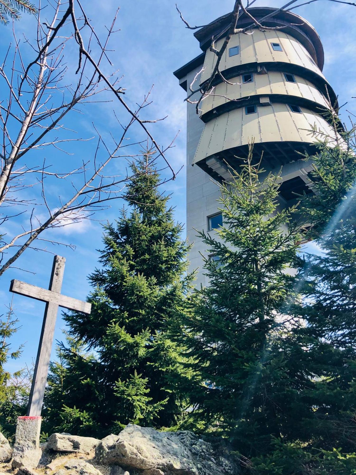 Strunzova Pila - Apartmany S Wellness 2,06 A 3,03 Kvilda Zewnętrze zdjęcie