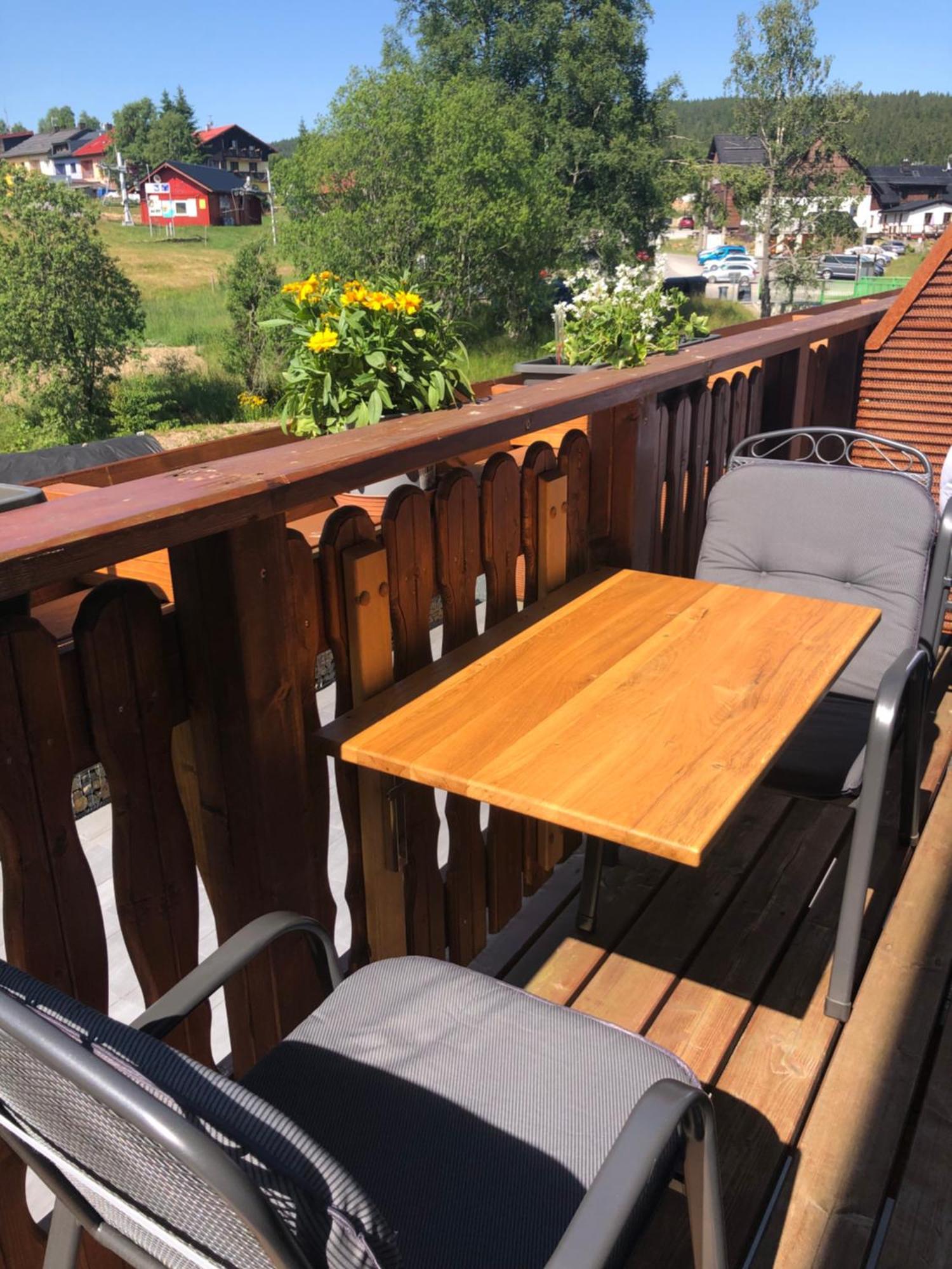 Strunzova Pila - Apartmany S Wellness 2,06 A 3,03 Kvilda Zewnętrze zdjęcie